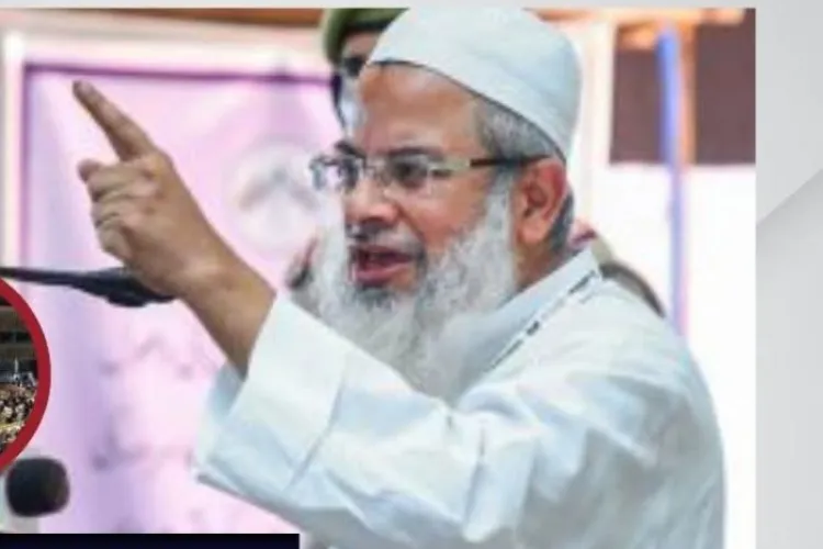 Jamiat Ulema-e-Hind expresses concern over the Middle East crisis: Maulana Mahmood Madani calls for an immediate ceasefire
