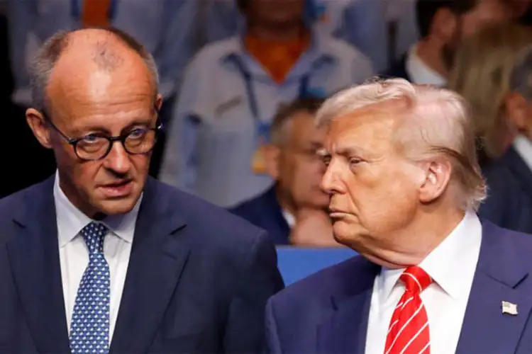 President Trump to meet German Chancellor at White House, hold bilateral talks