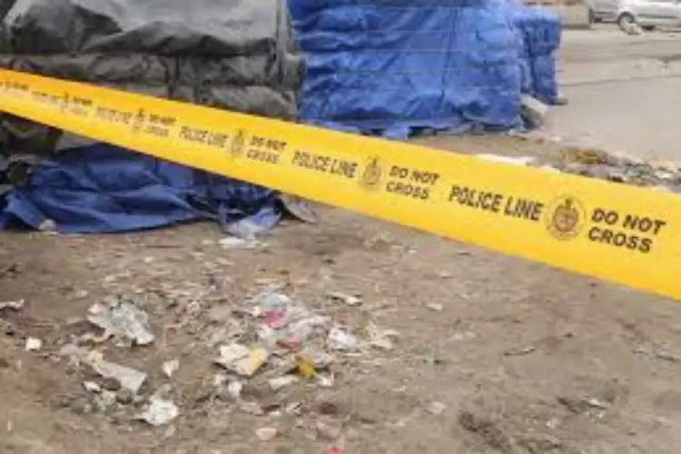 Delhi: Firing incident outside man's house in Bhajanpura, investigation underway