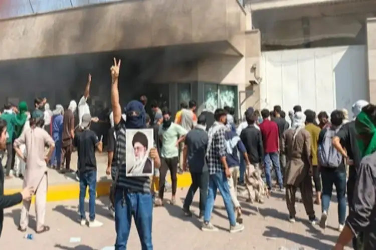 US Embassy in Pakistan cancels Visa appointments amid security concerns