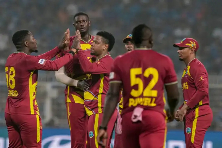 T20 World Cup: West Indies team's return from India delayed due to airspace restrictions