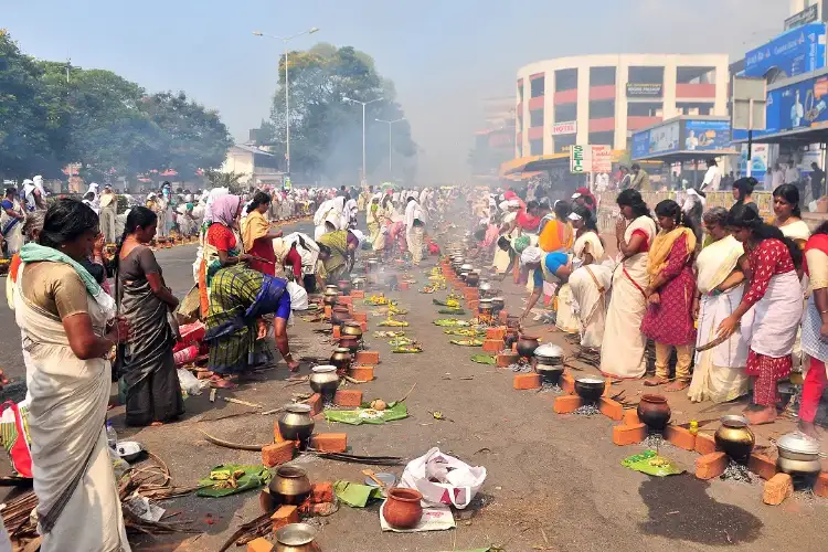 Attukal Pongala celebrations: Thiruvananthapuram collector highlights safety and crowd management measures