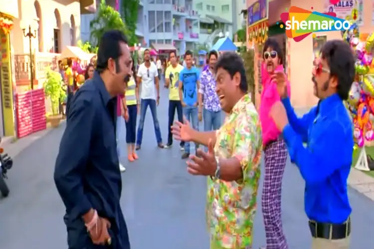 Ajay Devgn wishes fans a fun-filled Holi with iconic 'Golmaal 3' clip