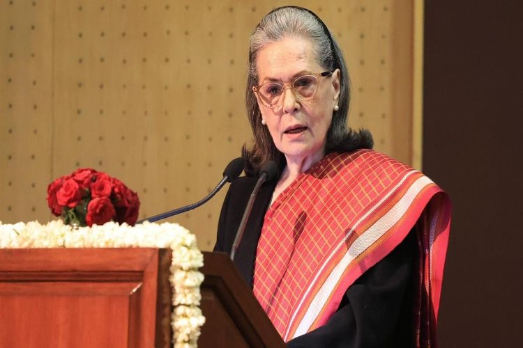 Government's silence on Khamenei's assassination is not neutrality, there should be a discussion in Parliament: Sonia Gandhi
