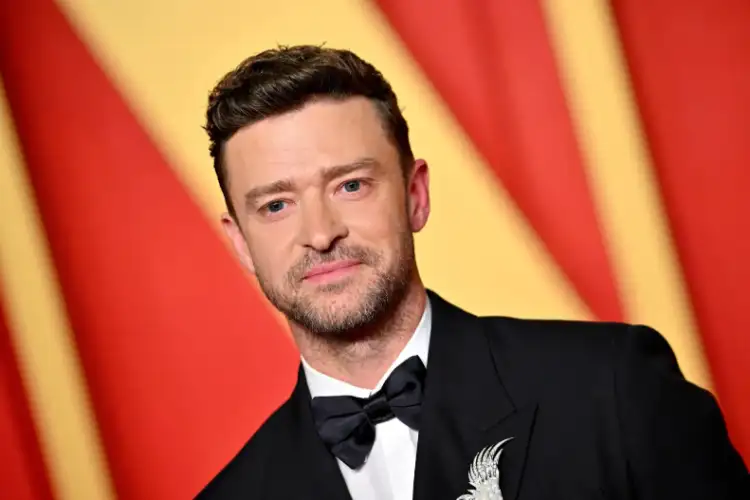 Justin Timberlake files petition to block release of DWI arrest body cam video