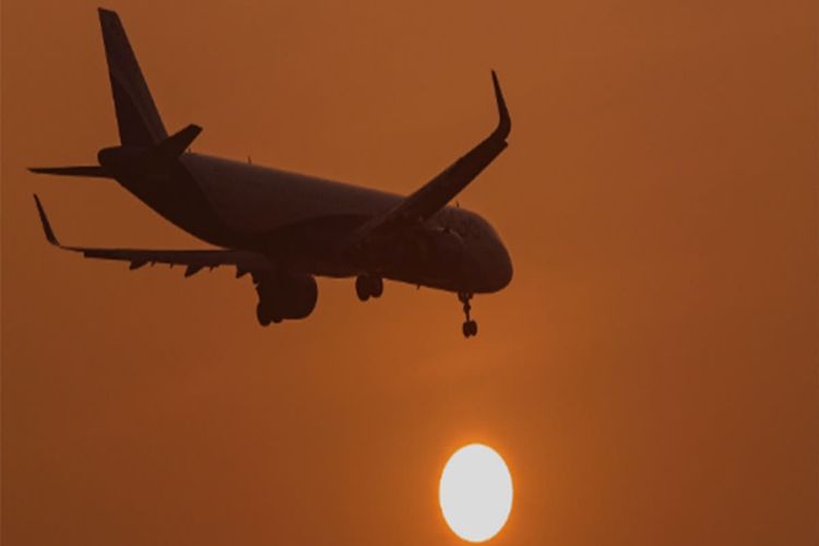 West Asia crisis: 80 international flights cancelled at Delhi airport