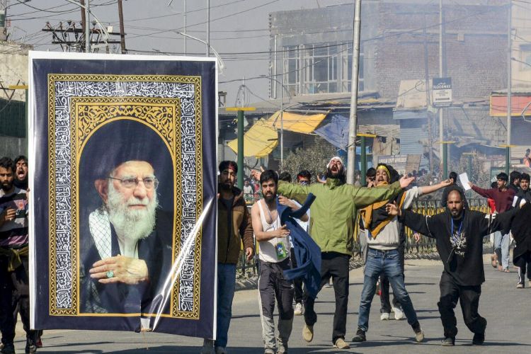 Kashmir: Restrictions remain in place amid protests against Khamenei's assassination