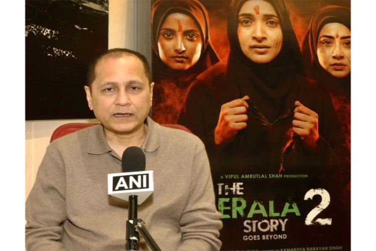 Vipul Shah: 'The Kerala Story 2' was made to show the 'huge threat' spreading across the country