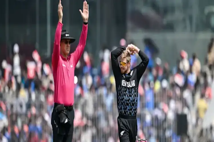 ICC announces match officials for T20 World Cup 2026 semi-finals