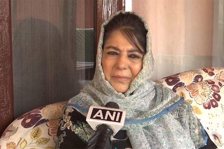 Mehbooba Mufti accuses OIC of 'betrayal' of Muslim world