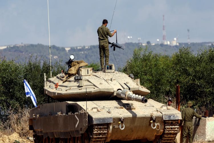 Troops are conducting operations against Hezbollah in south Lebanon: Israeli army