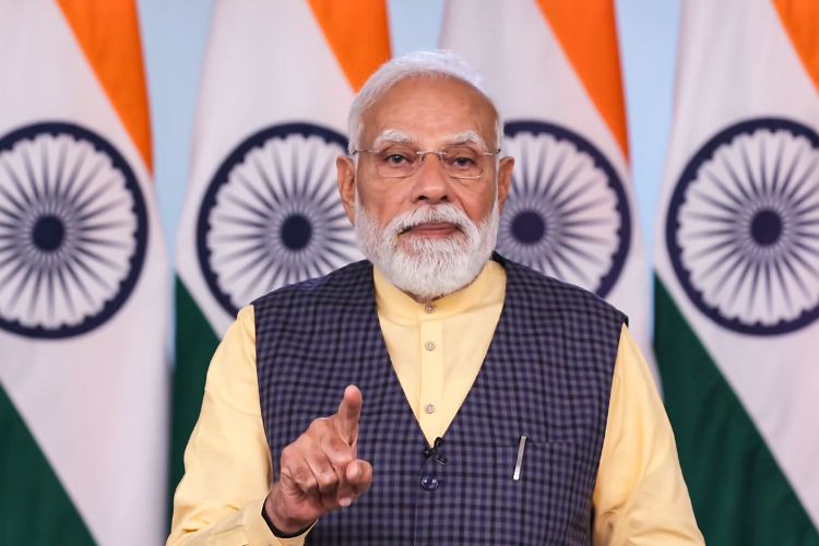 PM Modi calls on industry to increase investment, spend more on research