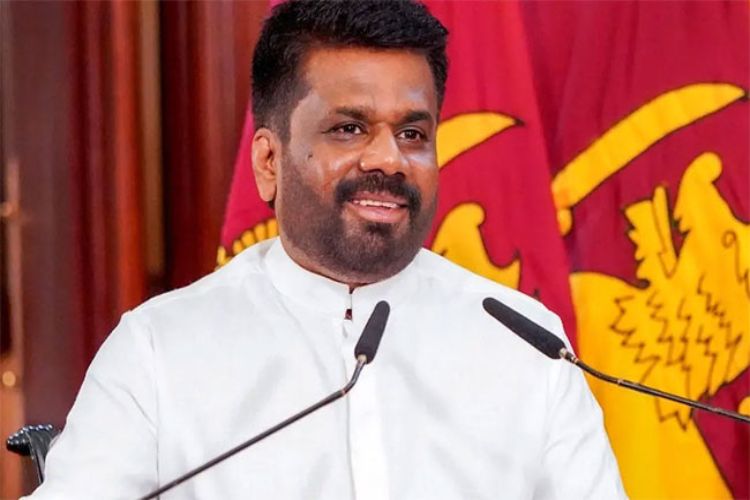Sri Lanka calls for peaceful resolution of West Asia conflict
