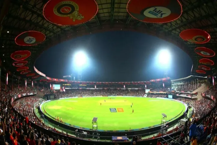 IPL 2026 final to be held in Bengaluru, M. Chinnaswamy Stadium gets big tie