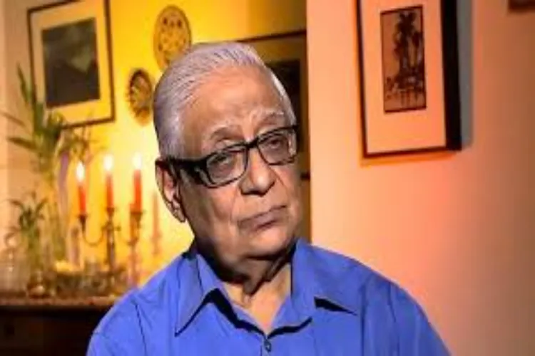 Senior journalist and Padma Bhushan awardee HK Dua passes away at 88