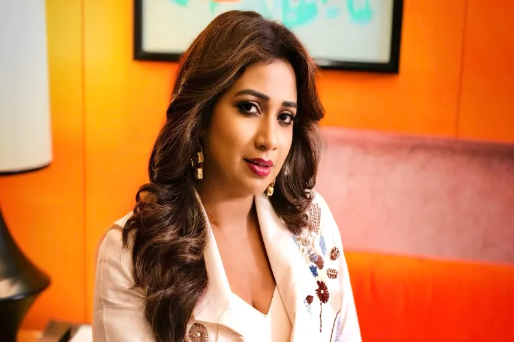 Shreya Ghoshal's big decision to not sing songs with obscene lyrics
