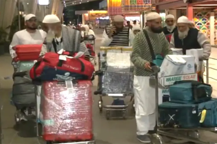 Dubai-Ahmedabad flight lands safely, Indian passengers relieved