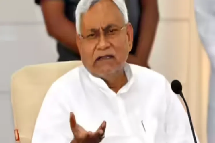 We only want Nitish Kumar as Bihar CM: JD(U) workers amid speculation