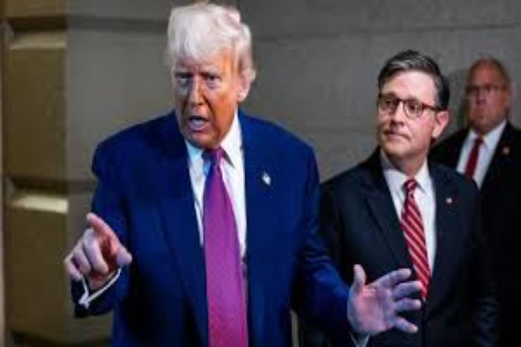 Republicans support Trump on Iran-Israel conflict