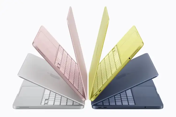 MacBook Neo: Apple's cheapest laptop ever with 13-inch liquid retina display and A18 Pro
