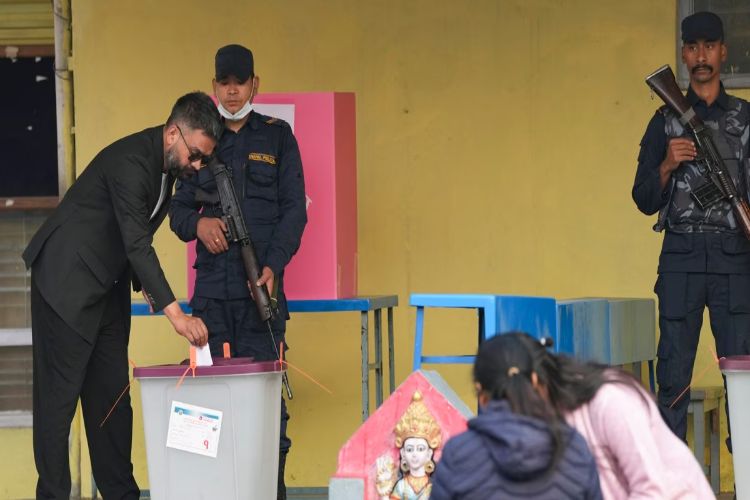 Voting underway in Nepal's first general election since Gen Z protests