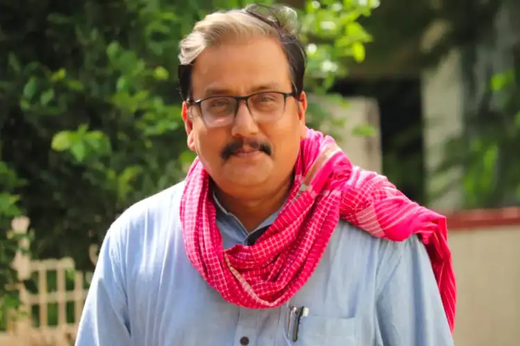 Desi version of Maduro model: RJD MP Manoj Jha on speculations of Nitish Kumar filing RS nomination