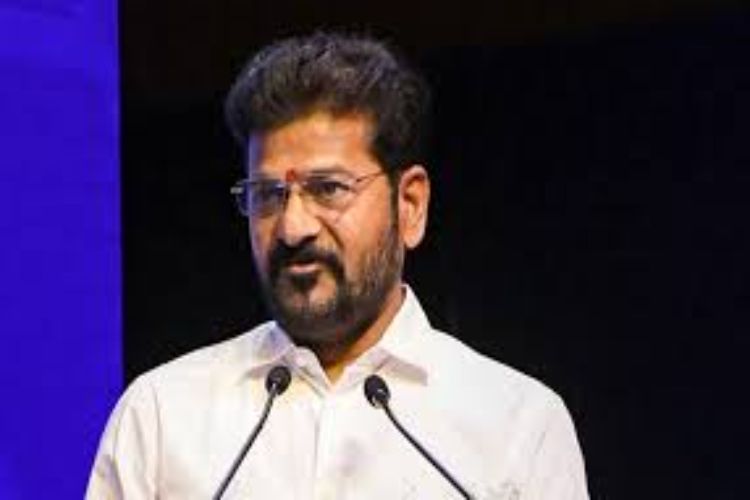 Chief Minister Revanth Reddy urges Amit Shah to increase the strength of IPS cadre in Telangana