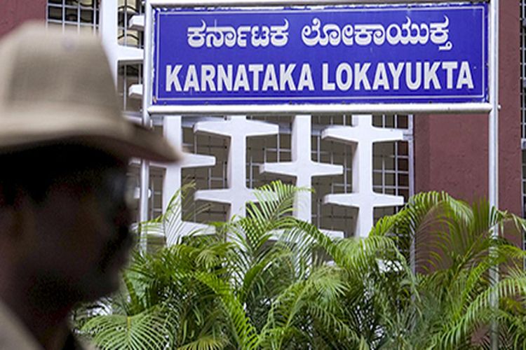 Lokayukta raids premises of government officials in Karnataka