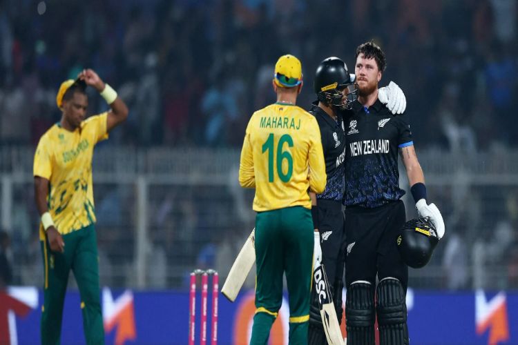 This is not a 'choker' but a complete defeat: South Africa coach Conrad