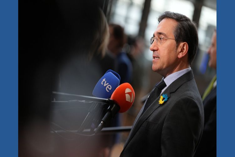 Spain refuses to cooperate with US operations in West Asia