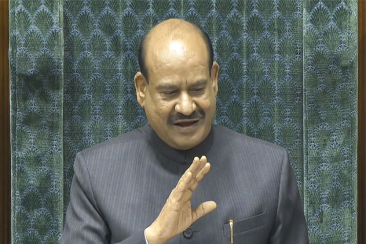 Notice to remove Lok Sabha Speaker: Birla to be present in the House but not conduct proceedings