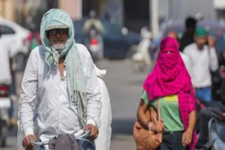 Temperatures above normal in most parts of Rajasthan