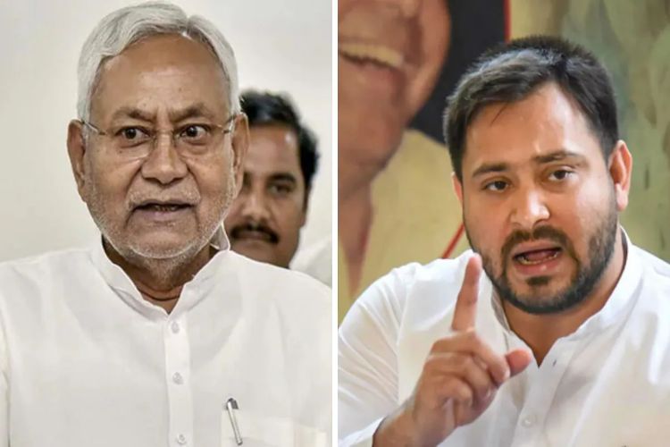BJP is conspiring to finish off Nitish Kumar and his party JDU: Tejashwi Yadav