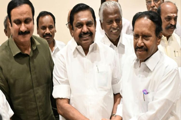 NCP polls: DMK, Congress candidates file nomination papers
