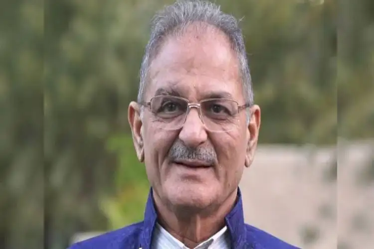 Ladakh Lieutenant Governor Kavinder Gupta resigns: Sources