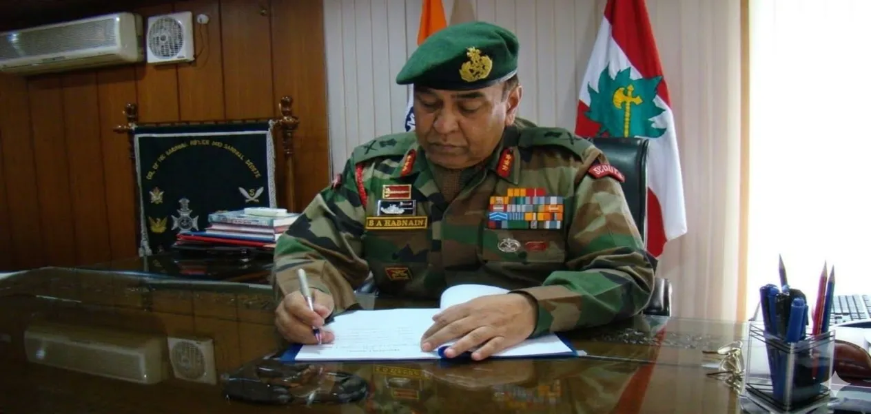 Will Ata Hasnain change the political and administrative picture of Bihar?