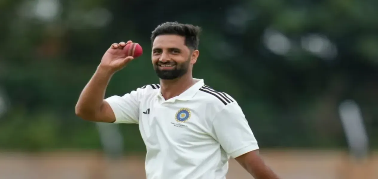 Ranji Trophy hero now in IPL: Delhi Capitals have high hopes from Aqib Nabi Dar