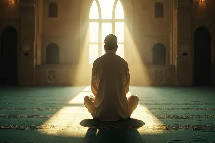 Simple ways to find peace of mind during Ramadan
