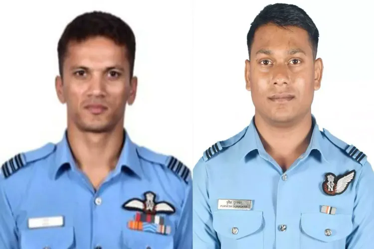 Sukhoi-30 MKI aircraft crashes in Karbi Anglong, Assam, two pilots martyred