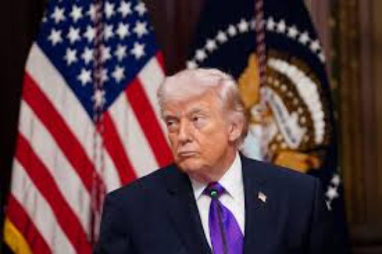 Trump: US should be involved in the selection process of Iran's next supreme leader