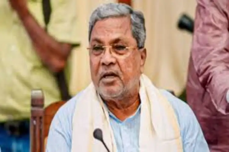 Karnataka CM Siddaramaiah tables historic 17th state budget worth Rs 4.48 lakh crore