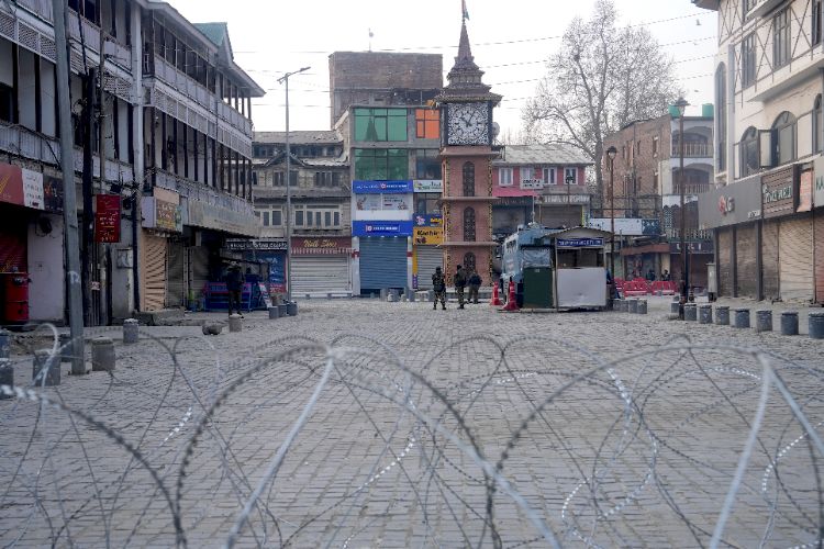 Protests against Khamenei's assassination: Restrictions extended in Kashmir Valley