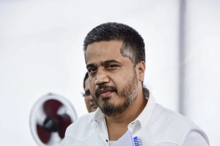 Did the CID interrogate the VSR owner or give him royal hospitality: Rohit Pawar