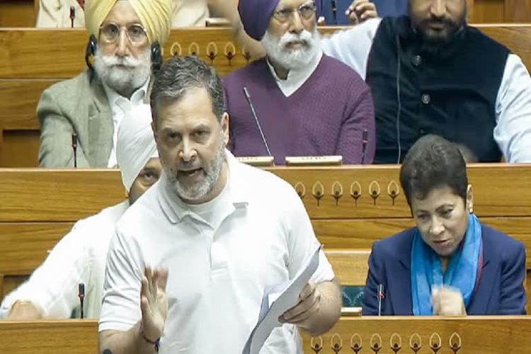 India's foreign policy today is the result of 'exploitation of a compromised person': Rahul