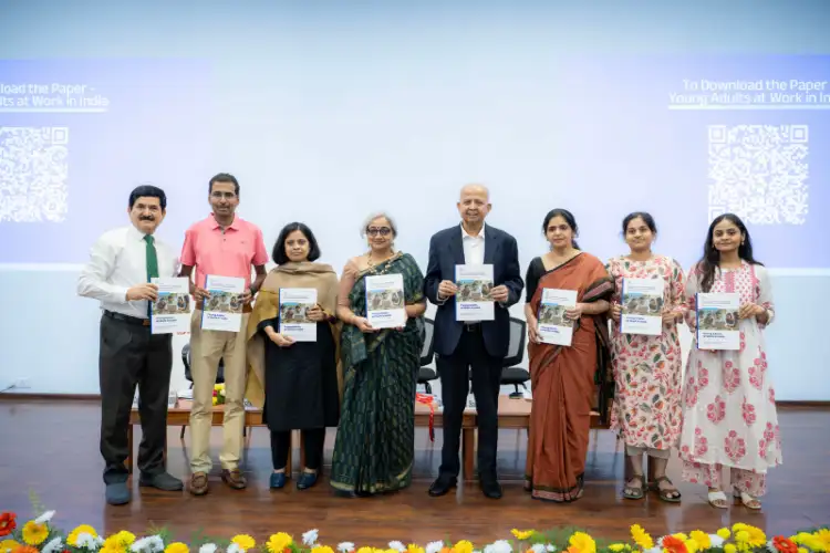 Only 18% of young women in India in paid work vs 79% of young men: Report