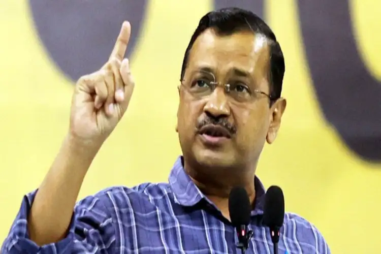 Arvind Kejriwal demands PM Modi's resignation after US' waiver to purchase Russian oil