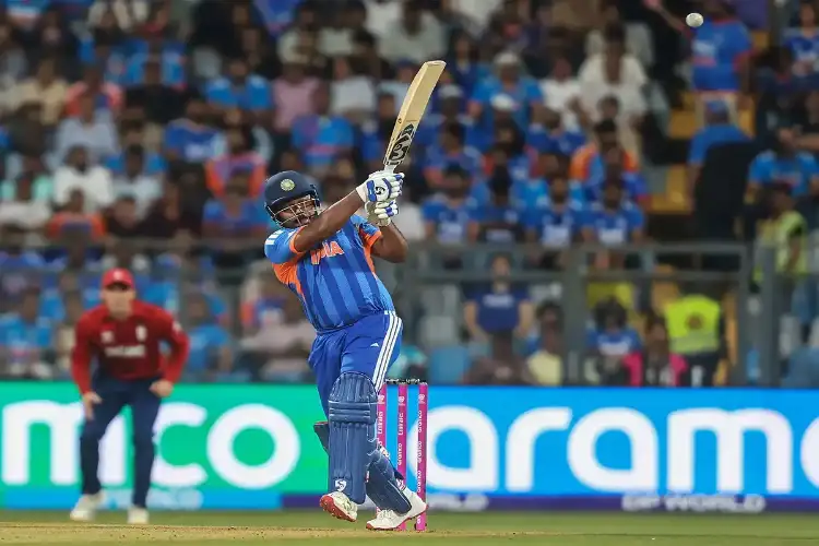 ICC reveals T20 WC 2026 Player of the Tournament nominees, Sanju Samson included