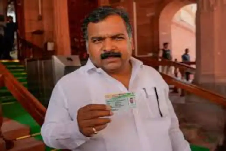 Focus on jobs, skills not bigger families: Manickam Tagore criticises Andhra govt's population policy