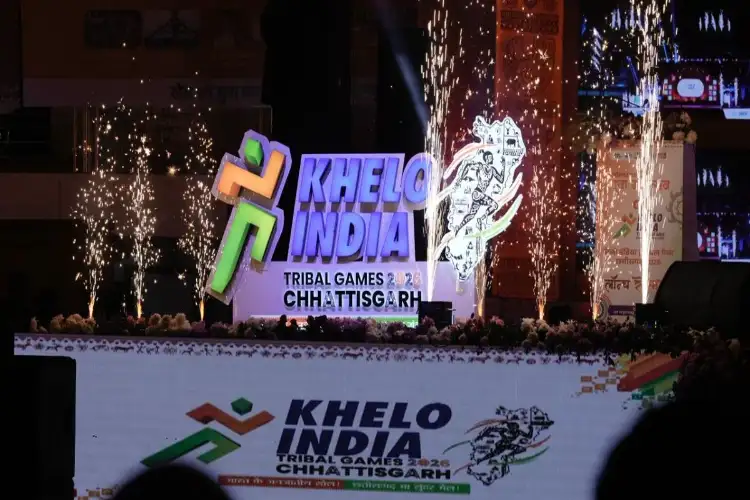 Khelo India Tribal Games inaugural edition to be held in three Chhattisgarh cities