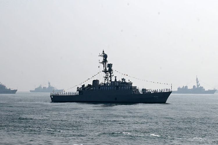 Iran condemns US attack on 'unarmed' ship returning from India